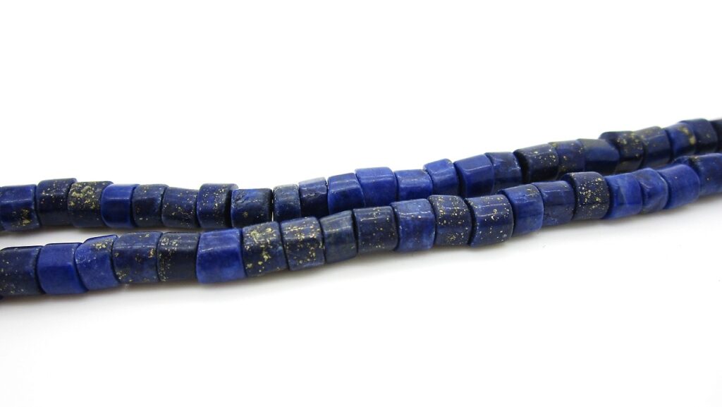 perles Lapis Lazuli