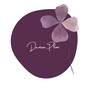 Palette automne-hiver 2025 – Damson Plum