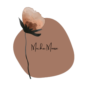 Palette automne-hiver 2025 – Mocha Mousse