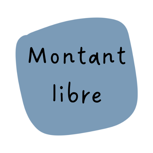 Carte Cadeau montant libre